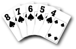 Combi quinte flush