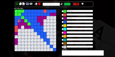 Logiciel Range Creator